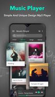 Music Player Cartaz