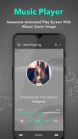 Music Player imagem de tela 1