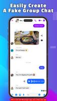 Fake Chat syot layar 2