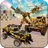 US Army Transform Robot War 2 APK
