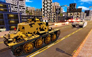 US Army Transform Robot War 2 capture d'écran 6