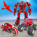 US Police Transform Robot War APK