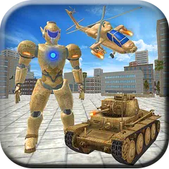 download US Army Transform Robot War APK