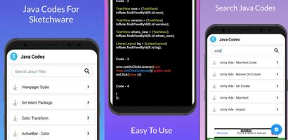 Java Codes تصوير الشاشة 3