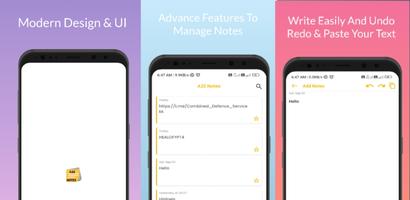A2Z Notes screenshot 3
