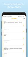 A2Z Notes screenshot 1