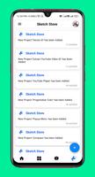 Sketchware Project Store Pro تصوير الشاشة 3