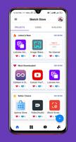 Sketchware Project Store Pro الملصق