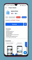 Sketchware Project Store Pro تصوير الشاشة 1