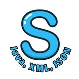 JSON, Java, XML For Sketchware आइकन