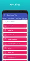 JSON, Java, XML For Sketchware تصوير الشاشة 3