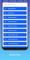 JSON, Java, XML For Sketchware الملصق