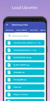 JSON, Java, XML For Sketchware تصوير الشاشة 1