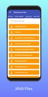 JSON, Java, XML For Sketchware تصوير الشاشة 2
