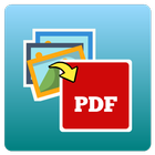 Image To PDF Converter أيقونة