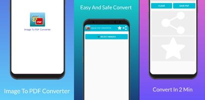 Image To PDF Converter تصوير الشاشة 3