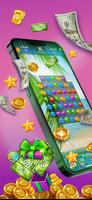 Match To Win: Real Money Games 海報