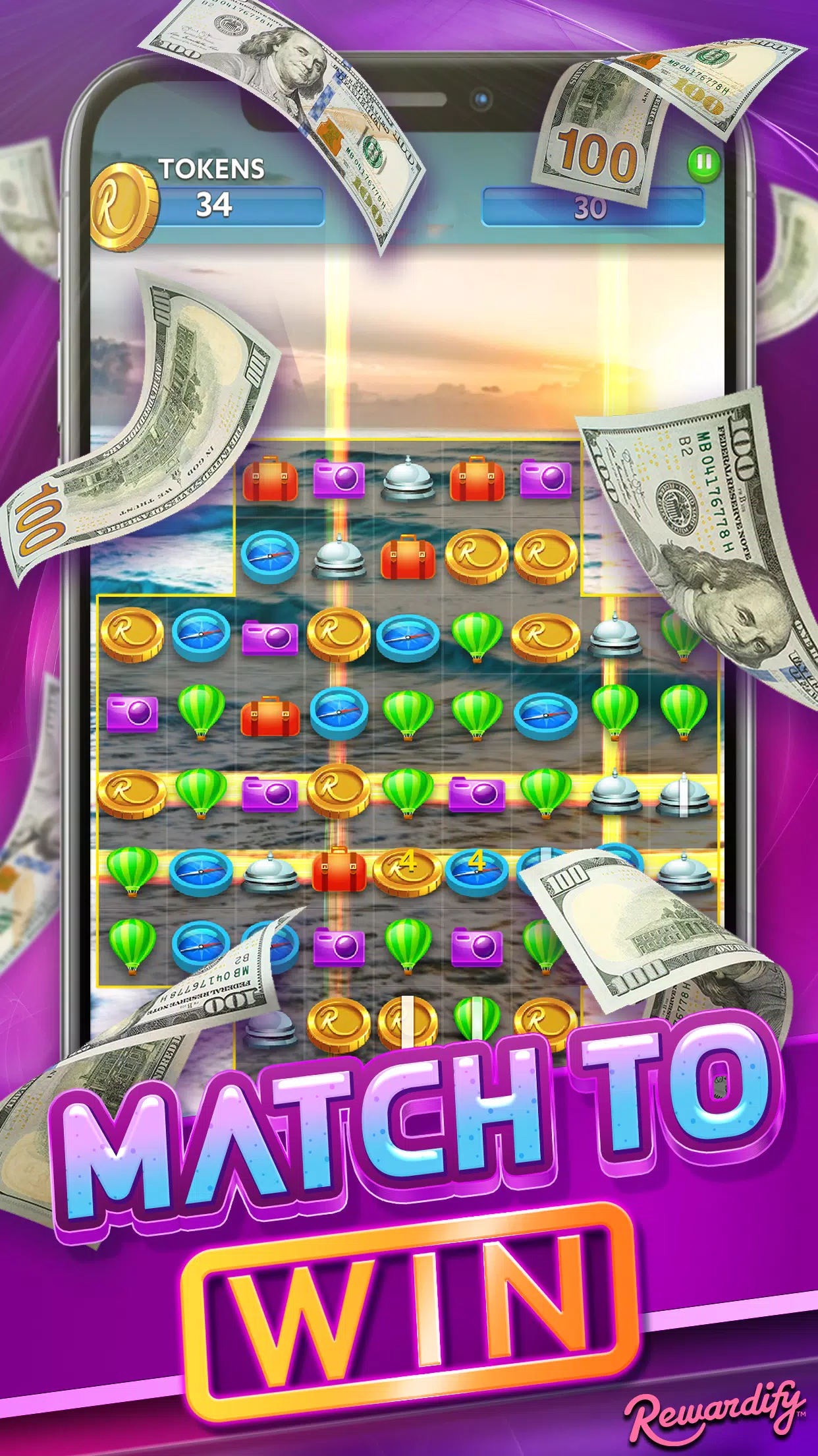 Match to Win