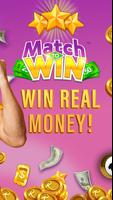 1 Schermata Match To Win: Real Money Games