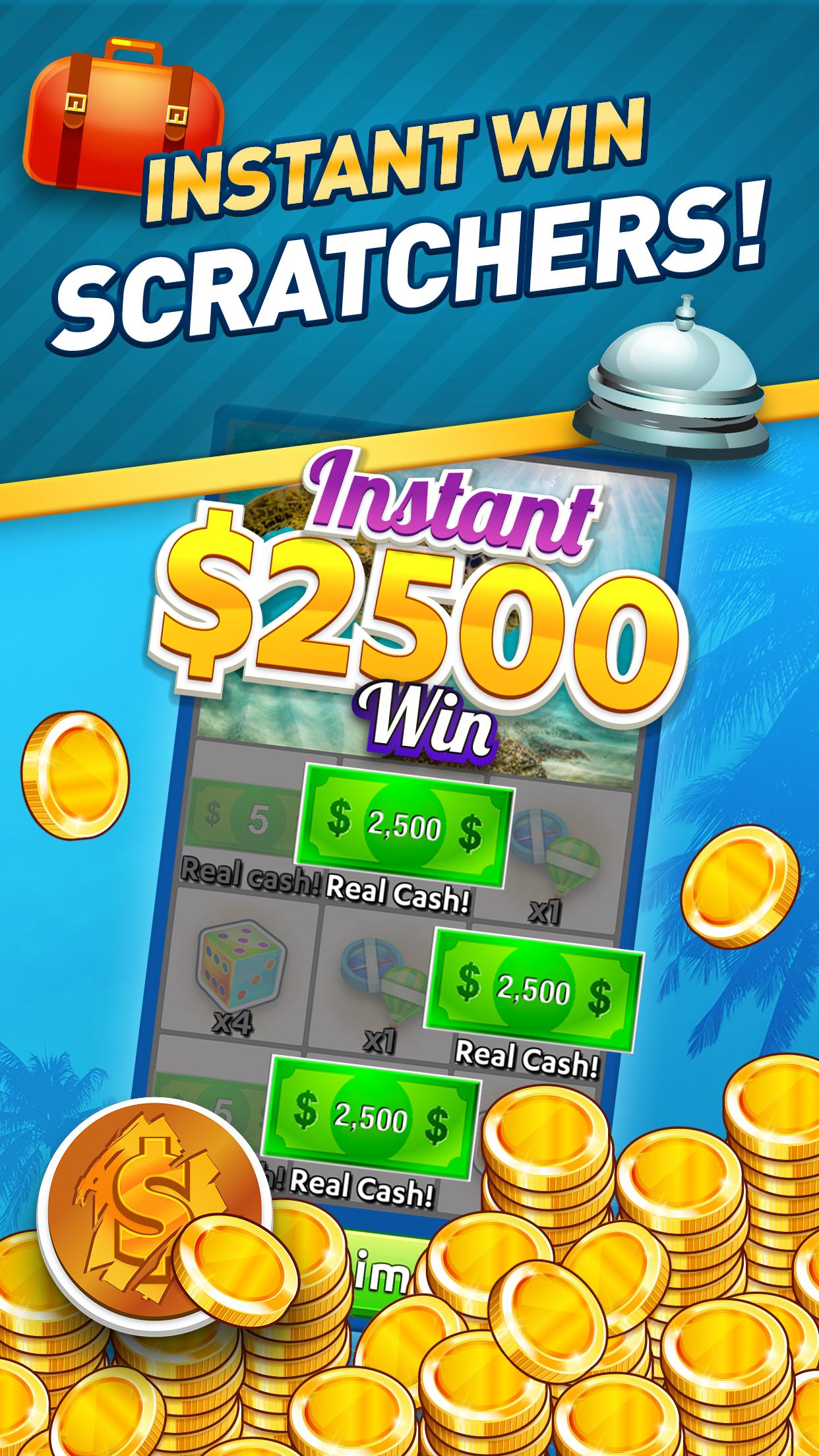 how to win money online games