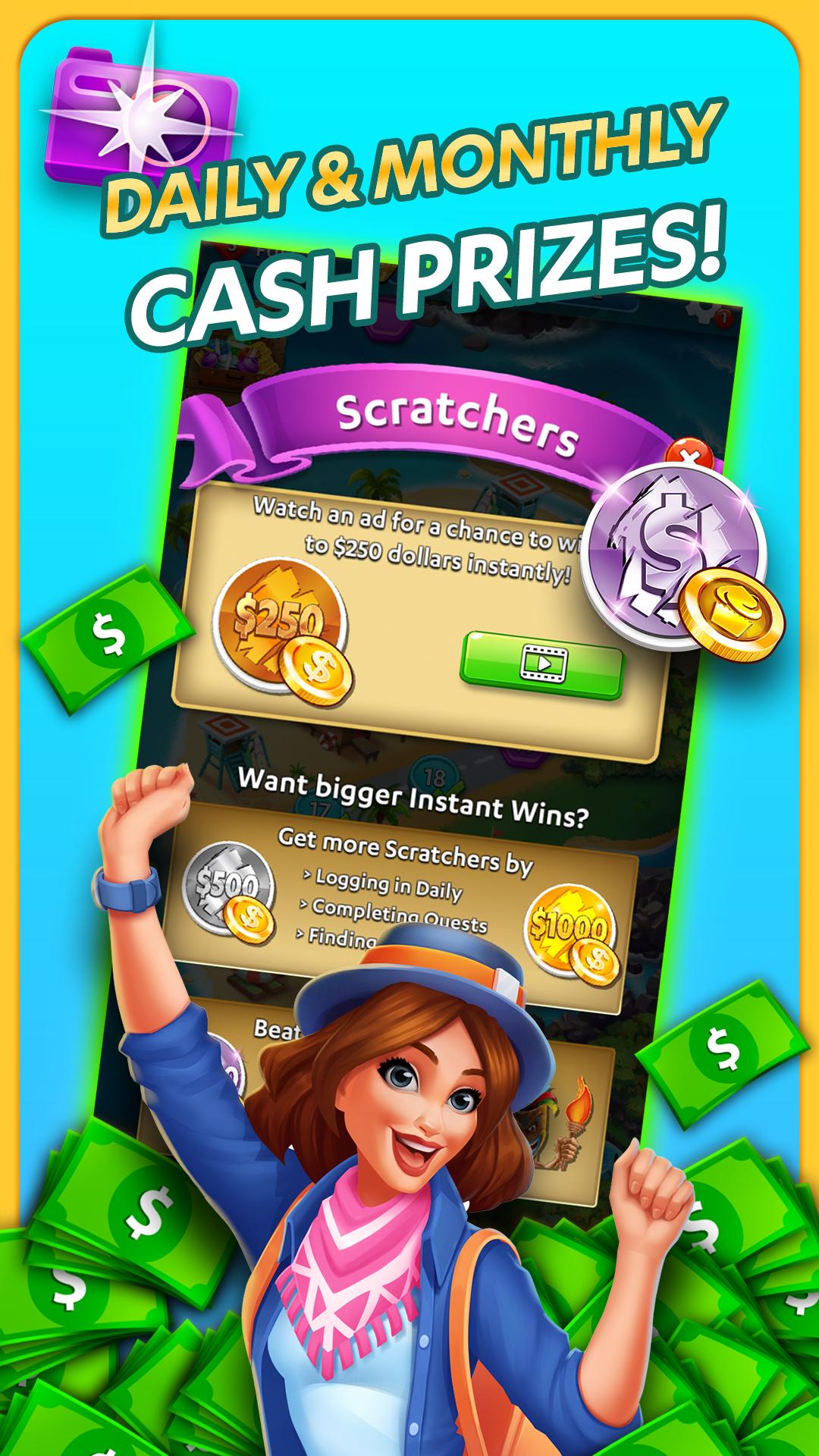 Win Real Prizes Win Real Prizes