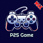 P2S Game Database PS2 MAX icône