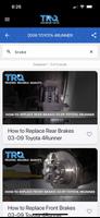 TRQ Auto Parts Ekran Görüntüsü 2