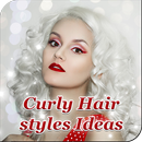 Curly Hair Styles Ideas APK