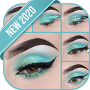 maquillage des yeux 2020 APK