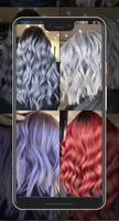 Hair Color Ideas-poster