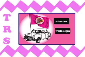 TRS Flex and Banner Maker Plakat