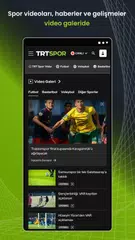 TRT Spor – Canlı Maç ve Haber XAPK download