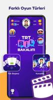 TRT Bil Bakalım Plakat