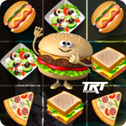 Burger Match Blast 2018-icoon