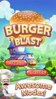 Burger Match Blast 2018-poster