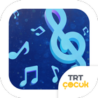TRT Çocuk Müzik Atölyesi simgesi