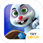 TRT Çocuk Akıllı Tavşan ikon