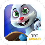 TRT Çocuk Akıllı Tavşan biểu tượng