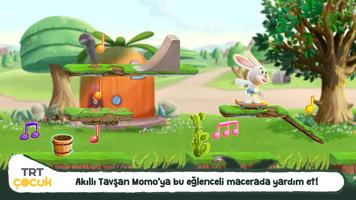 TRT Çocuk Akıllı Tavşan Affiche