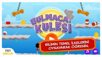 TRT Bulmaca Kulesi Affiche