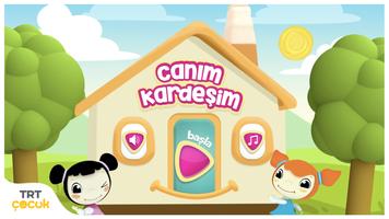 TRT Canım Kardeşim 포스터