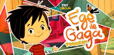 TRT Ege ile Gaga Tangram