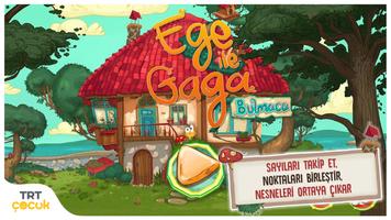 TRT Ege ile Gaga Bulmaca ポスター