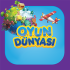 TRT Çocuk Oyun Dünyası أيقونة