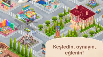 TRT Çocuk Oyun Dünyası Plakat