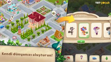TRT Çocuk Oyun Dünyası captura de pantalla 2