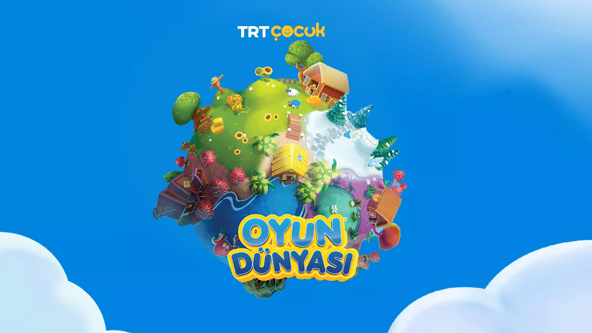 TRT Çocuk Oyun Dünyası APK for Android Download