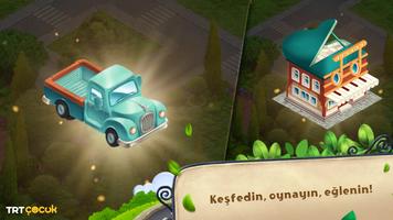 TRT Çocuk Oyun Dünyası captura de pantalla 3