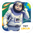 TRT Hayri Uzayda-icoon