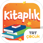 TRT Çocuk Kitaplık simgesi